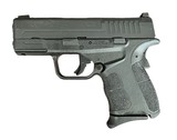 SPRINGFIELD ARMORY XDs -9 9MM LUGER (9X19 PARA) - 1 of 3