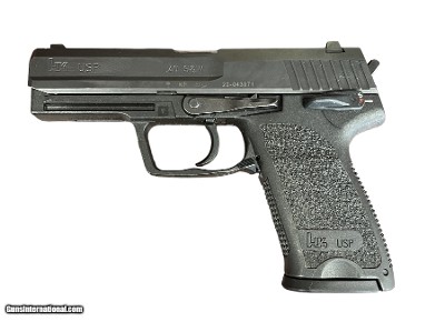 HECKLER & KOCH Usp .40 S&W