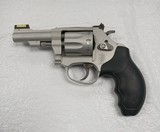 SMITH & WESSON 317-3 AIRLITE .22 LR - 1 of 3