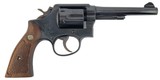 SMITH & WESSON 38 Military & Police Pre Model 10 .38 SPL - 2 of 3