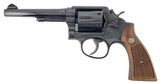 SMITH & WESSON 38 Military & Police Pre Model 10 .38 SPL - 3 of 3