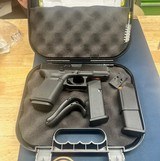 GLOCK g199 gen 5 mos 9MM LUGER (9X19 PARA) - 1 of 1