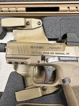 CANIK METE MC9 9MM LUGER (9X19 PARA) - 2 of 2