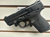 SMITH & WESSON M&P 9 SHIELD 9MM LUGER (9X19 PARA) - 1 of 3