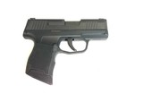 SIG SAUER P365 9MM LUGER (9X19 PARA) - 1 of 2