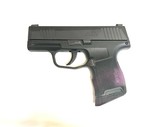 SIG SAUER P365 9MM LUGER (9X19 PARA) - 2 of 2