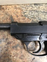 WALTHER P.38 9MM LUGER (9X19 PARA) - 2 of 3
