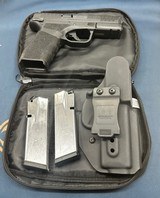 SPRINGFIELD ARMORY HELLCAT PRO 9MM LUGER (9X19 PARA) - 1 of 1
