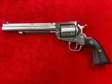 RUGER NEW MODEL SUPER BLACKHAWK HUNTER .44 MAGNUM - 1 of 3