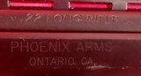 PHOENIX ARMS HP22 .22 LR - 3 of 3