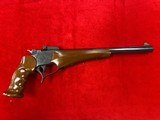 THOMPSON/CENTER ARMS CONTENDER "SUPER 14" .44 MAGNUM - 1 of 3