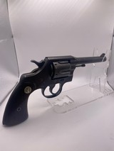 COLT COLT OFFICIAL POLICE 38 .38 SPL - 1 of 3