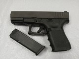 GLOCK 23 GEN 4 .40 S&W - 1 of 3
