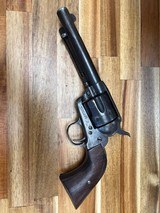 COLT SINGLE ACTION ARMY (1899) .41 LC - 1 of 3