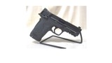 SMITH & WESSON M&P380 SHIELD EZ M2.0 .380 ACP - 2 of 3