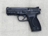 SMITH & WESSON M&P 9M2.0 9MM LUGER (9X19 PARA) - 2 of 3