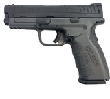 SPRINGFIELD ARMORY XD-9 4.0 9MM LUGER (9X19 PARA) - 1 of 3