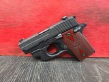 SIG SAUER P238 .380 ACP - 3 of 3