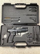 CANIK SFX RIVAL 9MM LUGER (9X19 PARA) - 1 of 3