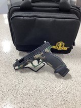 PALMETTO STATE ARMORY sabre dagger 9MM LUGER (9X19 PARA) - 1 of 3