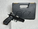 CZ 75 B OMEGA 9MM LUGER (9X19 PARA) - 3 of 3