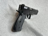 CZ 75 B OMEGA 9MM LUGER (9X19 PARA) - 2 of 3