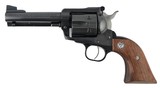 RUGER "NEW MODEL" BLACKHAWK .41 MAGNUM BLUED .41 REM MAG - 2 of 3