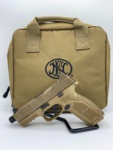 FN 509 9MM LUGER (9X19 PARA) - 1 of 3