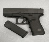 GLOCK 19 GEN 4 9MM LUGER (9X19 PARA) - 2 of 3