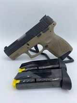 TAURUS G2C 9MM LUGER (9X19 PARA) - 1 of 3