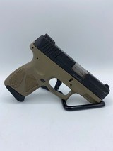 TAURUS G2C 9MM LUGER (9X19 PARA) - 2 of 3