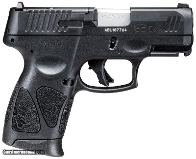 TAURUS G3C 9MM LUGER (9X19 PARA)