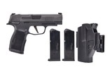 SIG SAUER P365 XL TACPAC 9MM LUGER (9X19 PARA) - 1 of 1