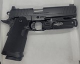 SPRINGFIELD ARMORY 1911 DS PRODIGY AOS 9MM LUGER (9X19 PARA) - 2 of 3