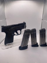 SMITH & WESSON SHIELD PLUS OR 30 SUPER CARRY .30 SUPER CARRY - 1 of 3