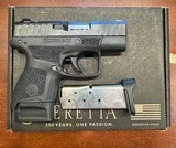 BERETTA APX A1 9MM LUGER (9X19 PARA) - 2 of 3