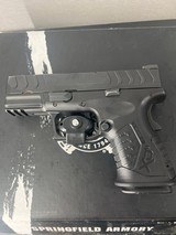 SPRINGFIELD ARMORY XD-M ELITE COMPACT 9MM LUGER (9X19 PARA) - 1 of 1