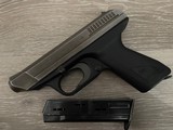 HECKLER & KOCH VP 70Z 9MM FLOBERT (9MM RIMFIRE) - 1 of 3