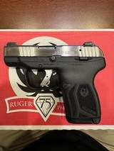 RUGER LCP MAX 75 ANNIVERSARY .380 ACP - 2 of 3