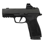 SIG SAUER P365 XMacro 9MM LUGER (9X19 PARA) - 1 of 3