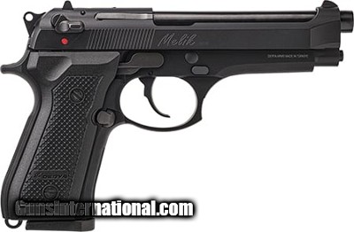 ROCK ISLAND ARMORY MELIK 9MM LUGER (9X19 PARA)