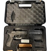 SMITH & WESSON M&P 9 9MM LUGER (9X19 PARA) - 1 of 3