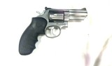 SMITH & WESSON 66-3 .357 MAG - 1 of 2