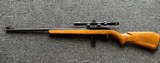 MARLIN Model 989 .22 LR - 2 of 2
