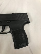 SIG SAUER P365 SAS 9MM LUGER (9X19 PARA) - 2 of 3