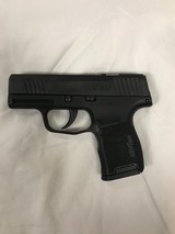 SIG SAUER P365 SAS 9MM LUGER (9X19 PARA) - 1 of 3