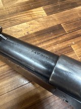 SAVAGE ARMS 1899 MFG 1909! .303 SAVAGE - 3 of 3