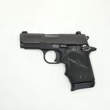 SIG SAUER P938 9MM LUGER (9X19 PARA) - 1 of 2