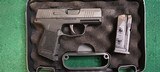 SIG SAUER P365 SAS 9MM LUGER (9X19 PARA) - 1 of 3