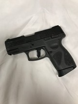 TAURUS G2C 9MM LUGER (9X19 PARA) - 1 of 3